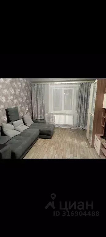 3-к кв. Белгородская область, Волоконовка рп ул. Ленина, 35 (60.5 м) - Фото 1