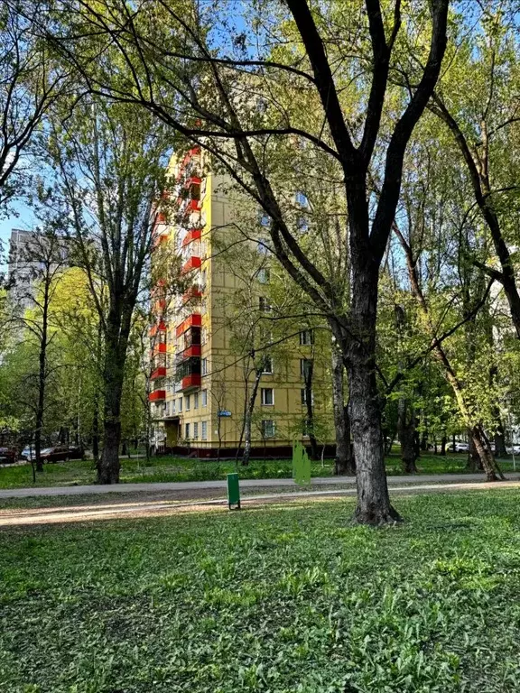 2-к кв. Москва Ракетный бул., 9К1 (44.7 м) - Фото 2