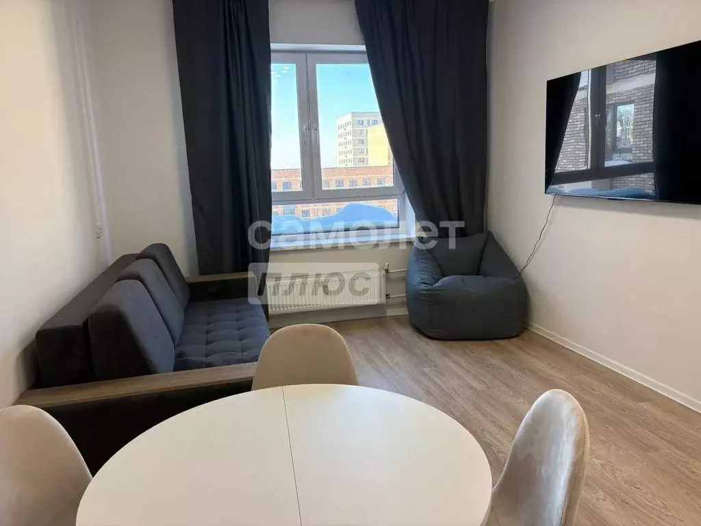 2-к кв. Москва ул. Алхимовская, 1к4 (40.4 м) - Фото 2