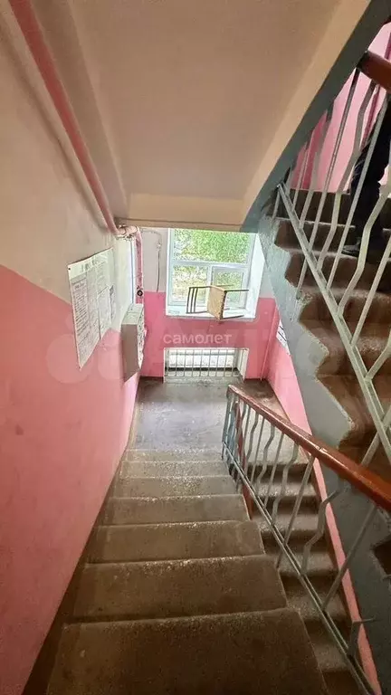 1-к. квартира, 29,8 м, 5/5 эт. - Фото 1