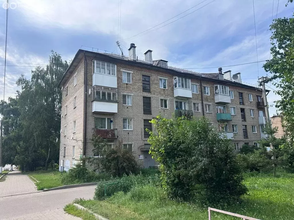 1-комнатная квартира: Вязьма, улица Ленина, 29 (31.7 м) - Фото 1