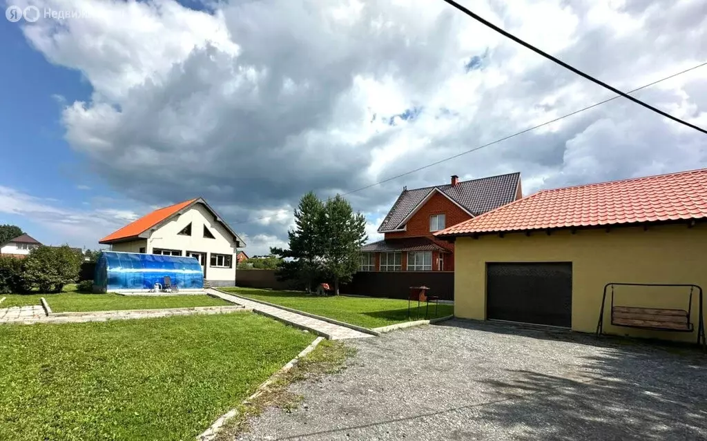 Дом в Берёзовский, Февральская улица, 160А (113.9 м) - Фото 1