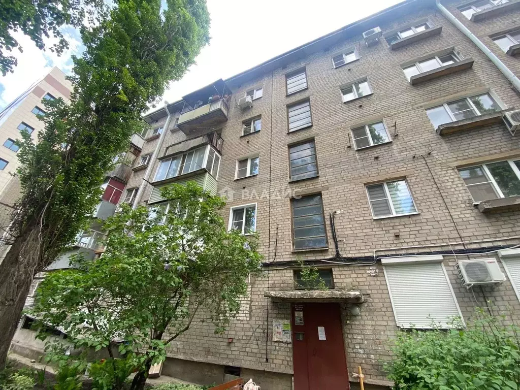 2-к кв. Воронежская область, Воронеж Никитинская ул., 44 (43.9 м) - Фото 2
