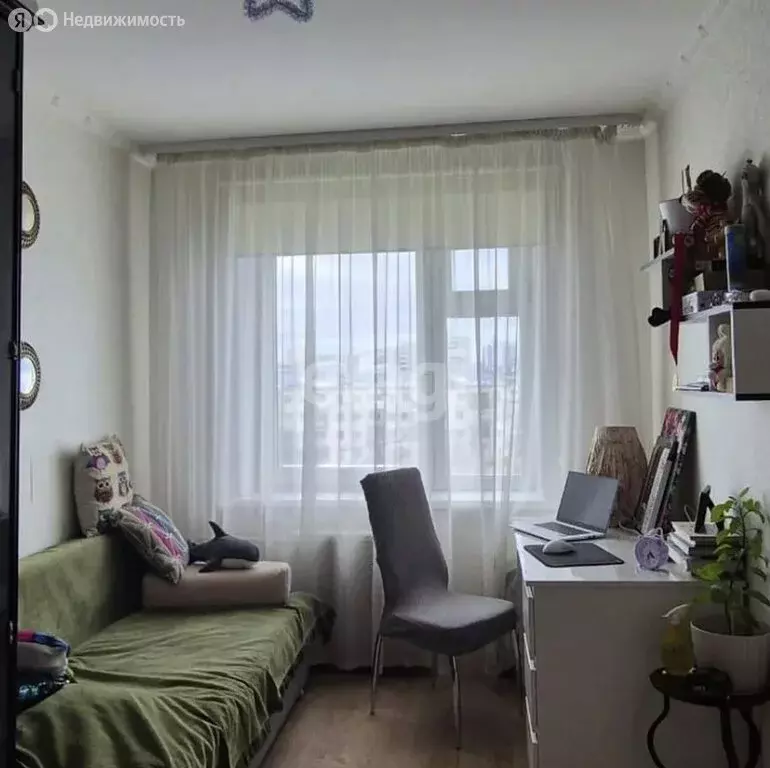 2-комнатная квартира: Якутск, улица Фёдора Попова, 10/1 (50 м) - Фото 2