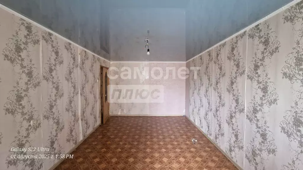 1-к кв. Курская область, Курск ул. Серегина, 14 (31.0 м) - Фото 1