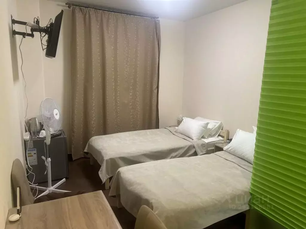 Комната Иркутская область, Иркутск ул. Лапина, 14 (15.0 м) - Фото 0