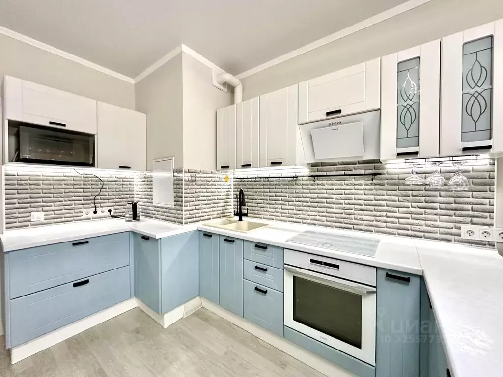 2-к кв. Ростовская область, Ростов-на-Дону ул. Ткачева, 15 (58.0 м) - Фото 2