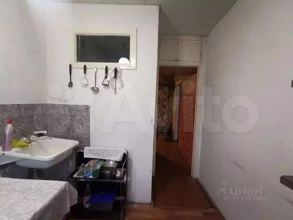 1-к кв. Кемеровская область, Новокузнецк ул. Ленина, 9 (29.0 м) - Фото 1