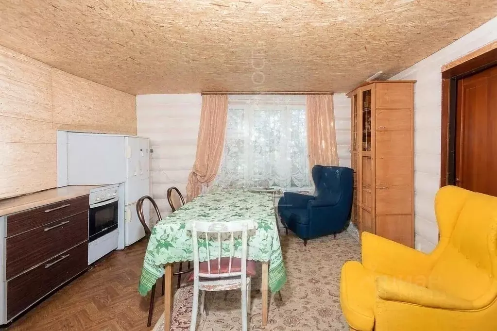 Дом в Тюменская область, Тюмень Ягодное СНТ,  (60 м) - Фото 1