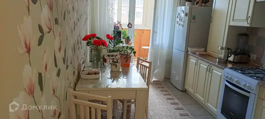 Продаётся 1-к квартира, 36.6 м - Фото 0