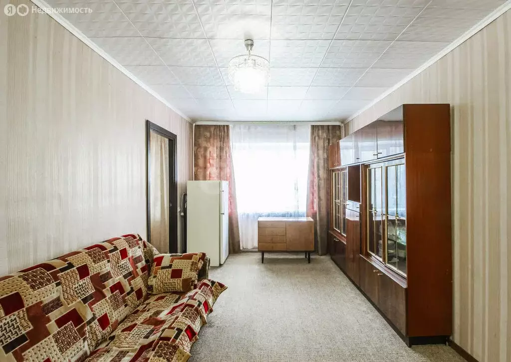 3-комнатная квартира: Вологда, Зосимовская улица, 83 (43 м) - Фото 1
