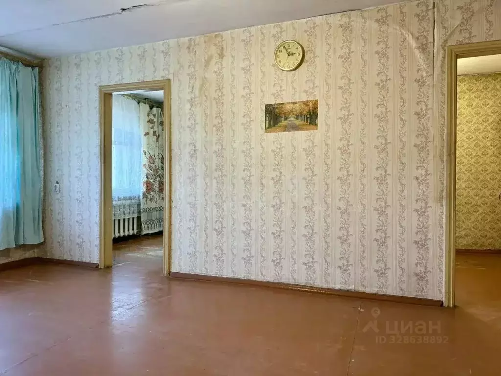 2-к кв. Нижегородская область, Кстово Магистральная ул., 6 (42.4 м) - Фото 1