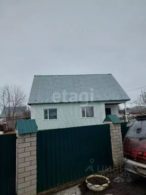 Дом в Алтайский край, Троицкий район, с. Ельцовка Молодежная ул., 27 ... - Фото 0
