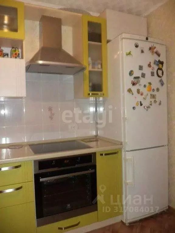 3-к кв. Томская область, Северск ул. Калинина, 56А (55.2 м) - Фото 1