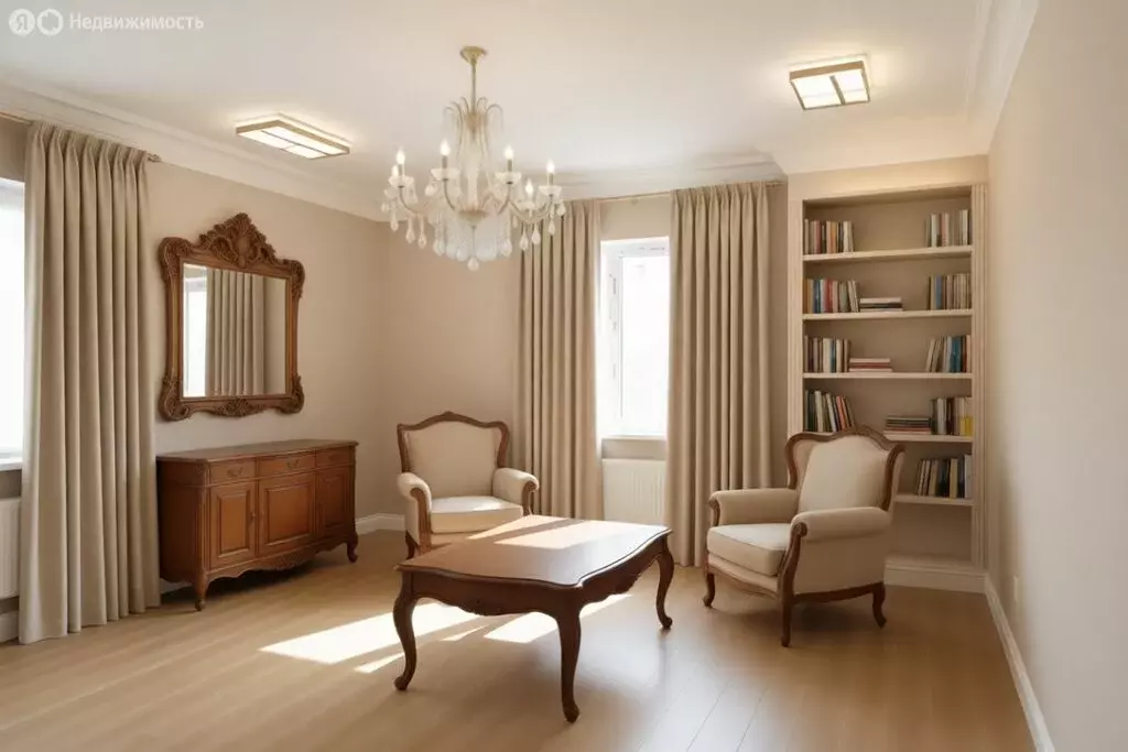 1-комнатная квартира: Горячий Ключ, улица Лермонтова, 22 (55 м) - Фото 1