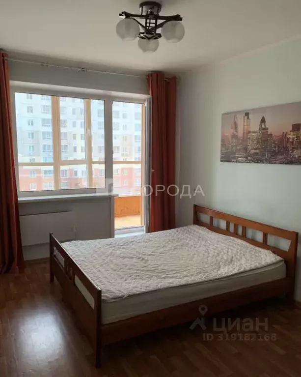 2-к кв. Новосибирская область, Новосибирск ул. Краузе, 19 (54.0 м) - Фото 0