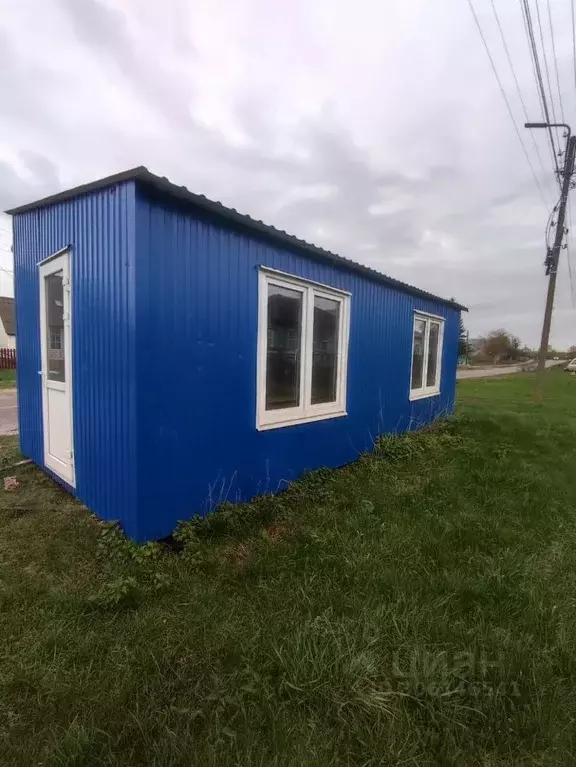 Гараж в Тамбовская область, Рассказово ул. Мухортова, 164 (24 м) - Фото 2