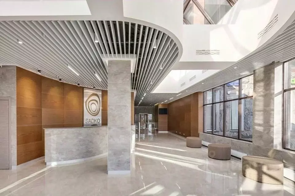 Офис в Москва ул. Земляной Вал, 50АС2 (686 м) - Фото 1