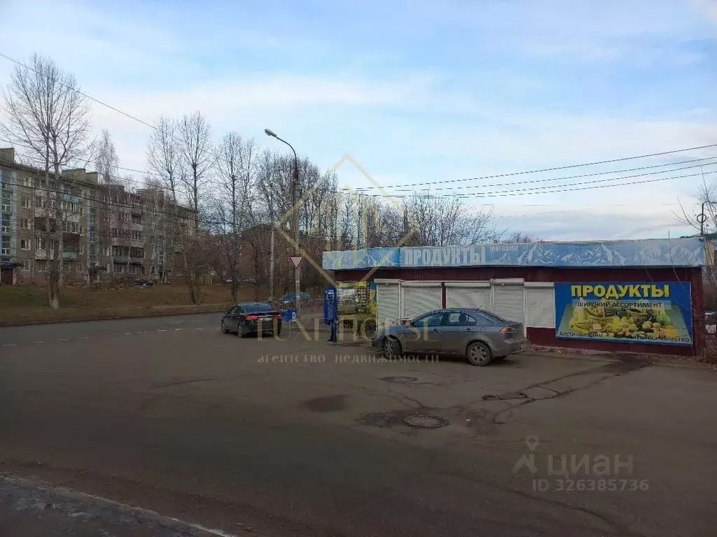 Помещение свободного назначения в Иркутская область, Иркутск Юбилейный ... - Фото 2