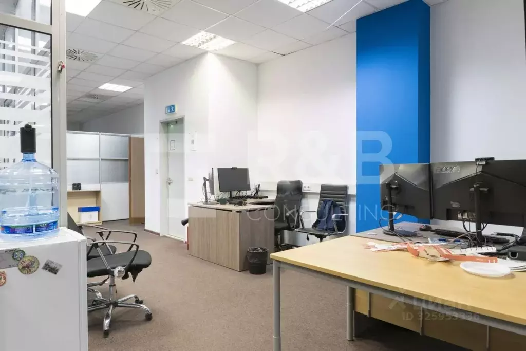 Офис в Москва Новодмитровская ул., 2Б (330 м) - Фото 2