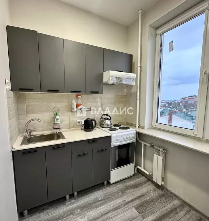 Студия Ивановская область, Иваново ул. Батурина, 27 (28.0 м) - Фото 1