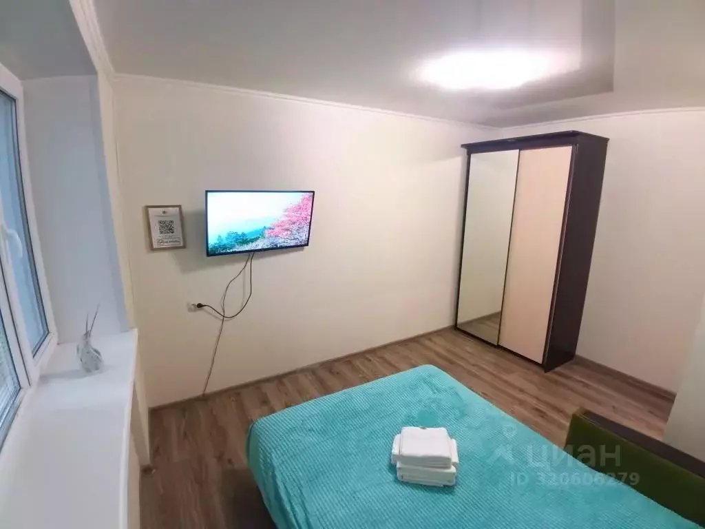 1-к кв. Саратовская область, Балашов ул. Энтузиастов, 30А (25.0 м) - Фото 1