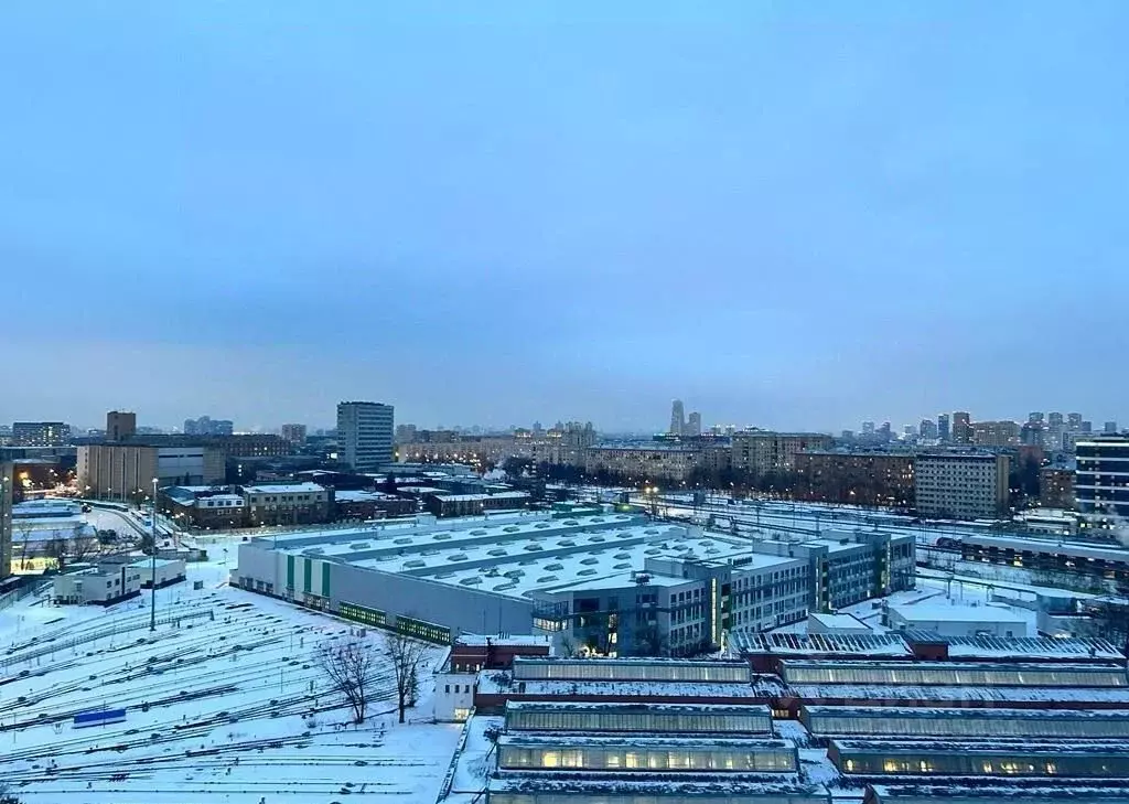 1-к кв. Москва Профсоюзная ул., 128А (36.0 м) - Фото 2
