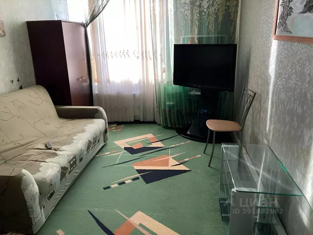 Комната Москва ул. Подольских Курсантов, 2 (14.0 м) - Фото 1