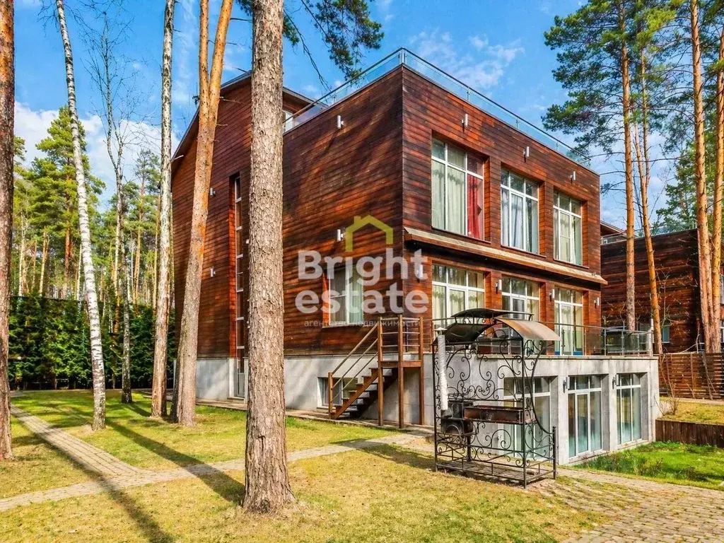Дом в Московская область, Одинцовский городской округ, пос. Горки-2, ... - Фото 1