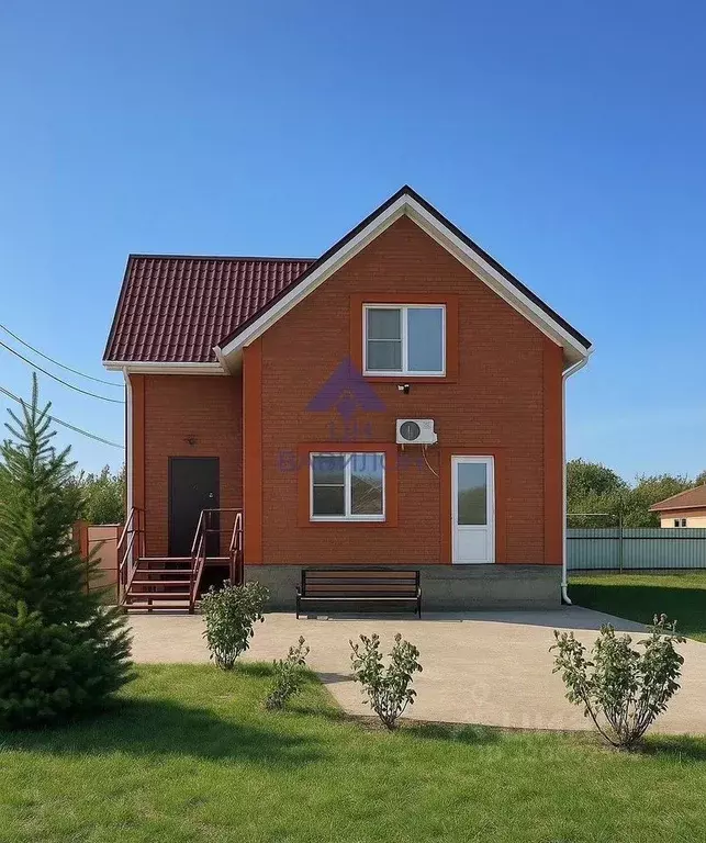 Дом в Ростовская область, Волгодонск Волгоградская ул. (106 м) - Фото 1