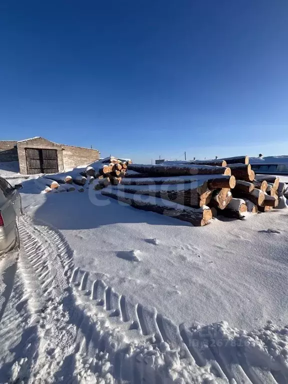 Склад в Тюменская область, с. Юргинское ул. Новая, 4 (500 м) - Фото 1