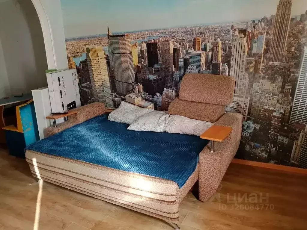 1-к кв. Бурятия, Улан-Удэ 105-й мкр, 29 (30.0 м) - Фото 2