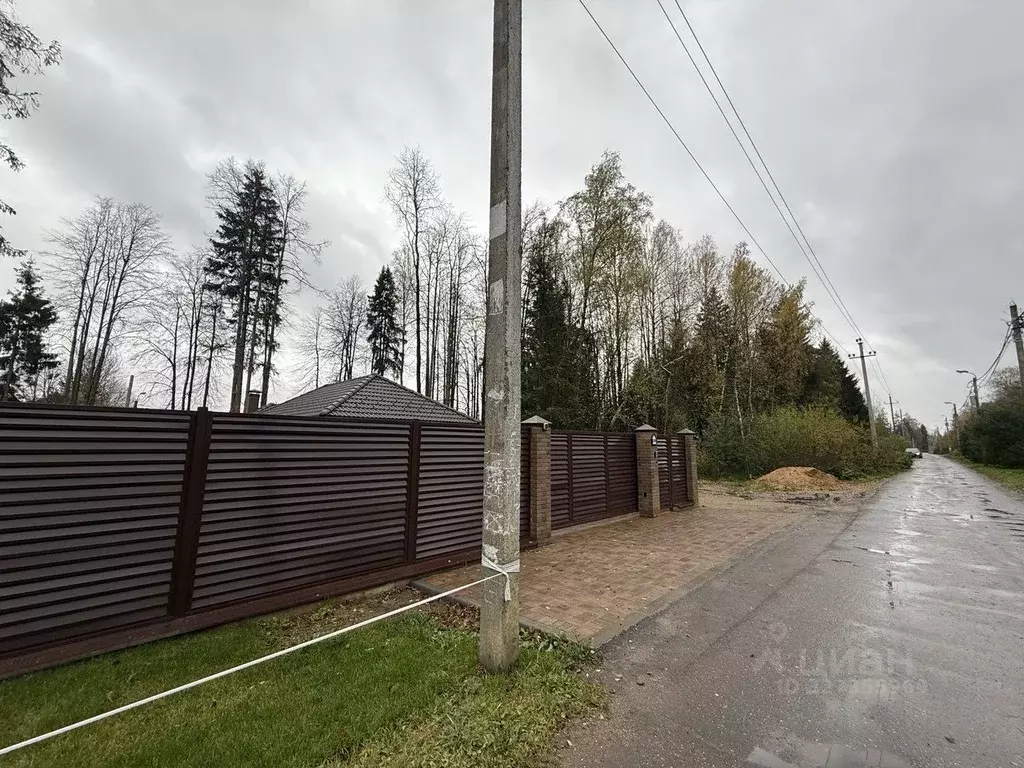 Участок в Московская область, Одинцовский городской округ, д. Сивково  ... - Фото 2