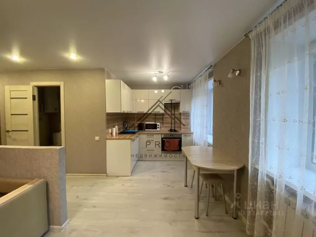 Студия Ярославская область, Ярославль Ленинградский просп., 93 (32.7 ... - Фото 2