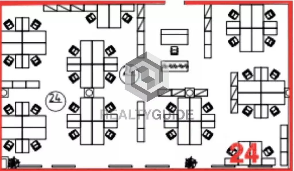Офис в Москва Варшавское ш., 1С6 (179 м) - Фото 1