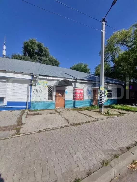 Помещение свободного назначения в Амурская область, с. Тамбовка ул. ... - Фото 1