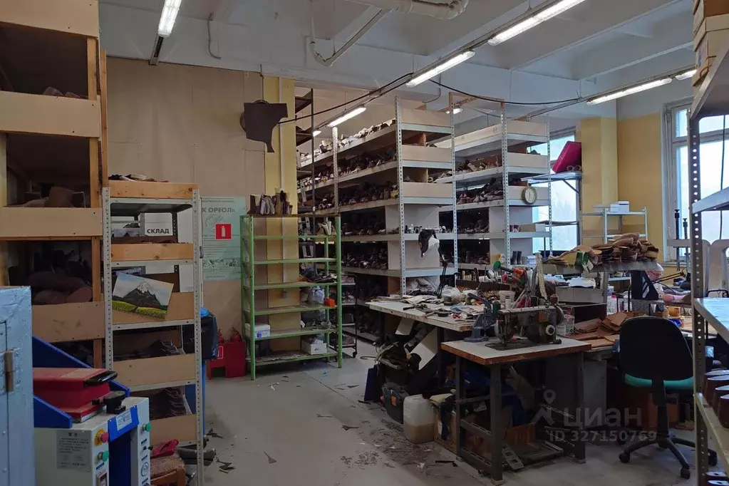 Помещение свободного назначения в Москва ул. Клары Цеткин, 18к5 (100 ... - Фото 2