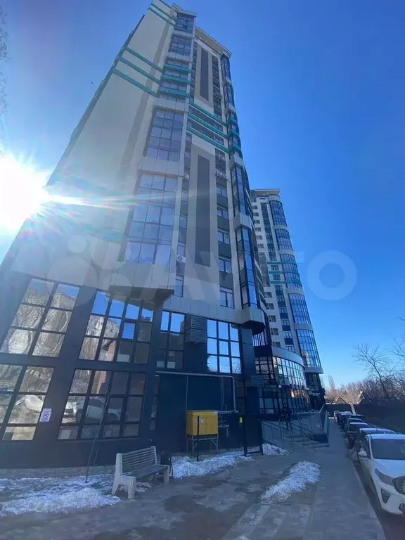 1-к. квартира, 30 м, 3/17 эт. - Фото 0