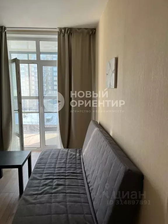 1-к кв. Свердловская область, Екатеринбург ул. Данилы Зверева, 17А ... - Фото 1
