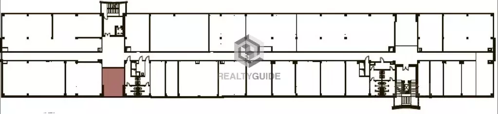 Офис в Московская область, Балашиха Звездная ул., 7б (34 м) - Фото 1