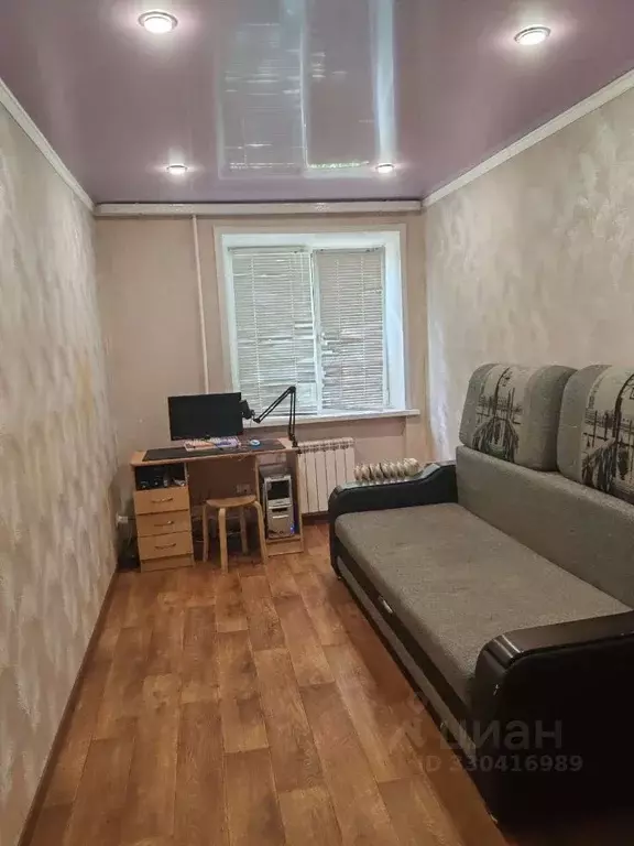 3-к кв. Самарская область, Чапаевск ул. Калинина, 23 (61.2 м) - Фото 2