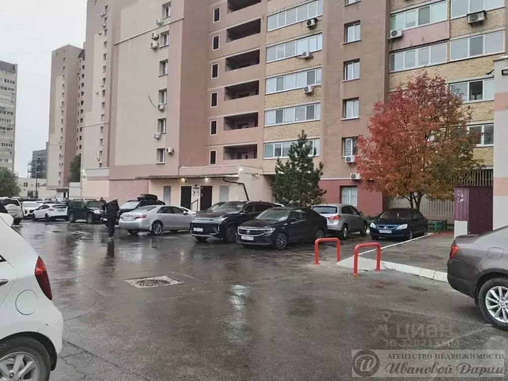 1-к кв. Самарская область, Самара ул. Карбышева, 65 (46.5 м) - Фото 2