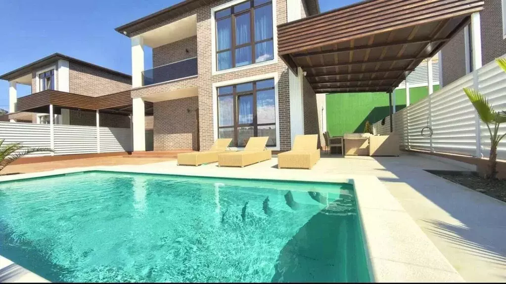 Дом в Краснодарский край, Сочи городской округ, с. Черешня ул. ... - Фото 2