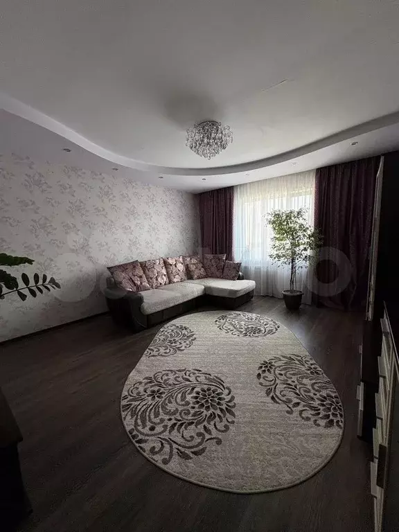 2-к. квартира, 60,3 м, 3/3 эт. - Фото 1