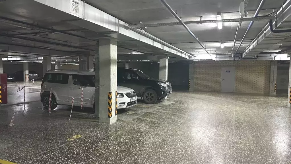 Гараж в Новосибирская область, Новосибирск 2-я Воинская ул., 53 (18 м) - Фото 2