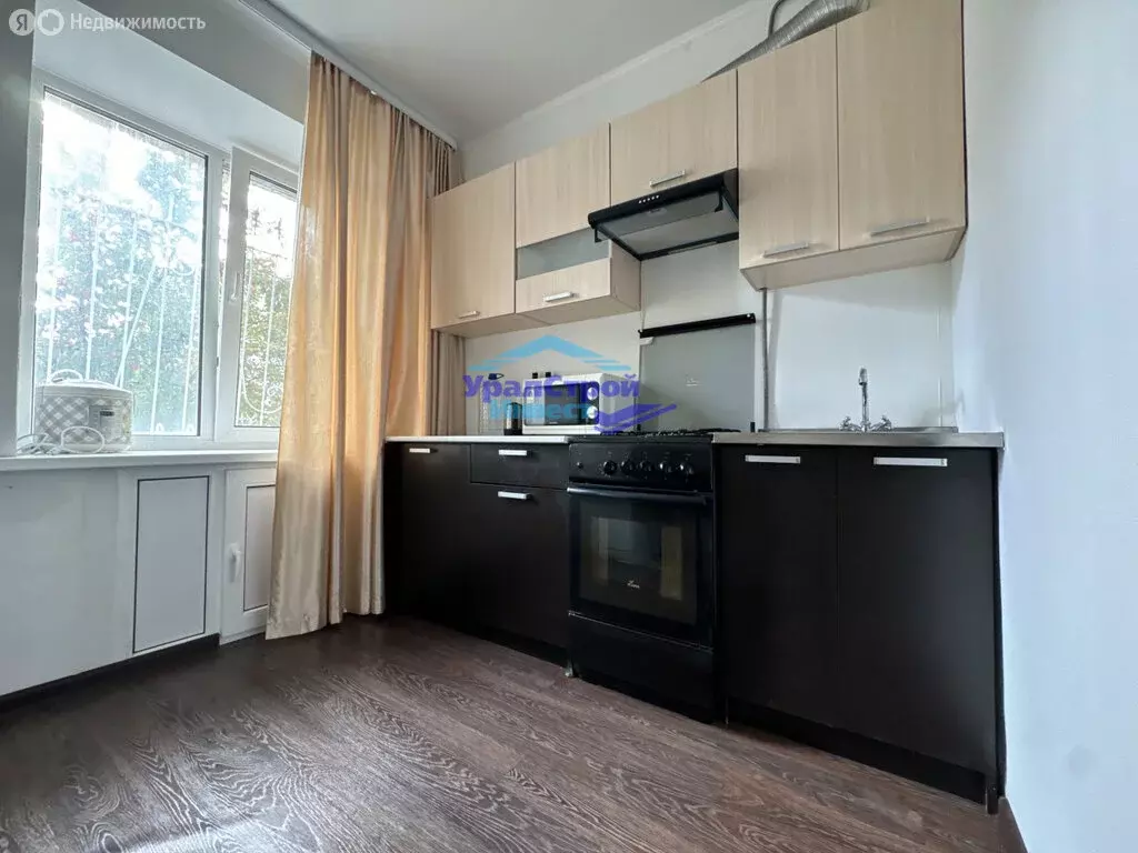 1-комнатная квартира: Октябрьский, проспект Ленина, 10 (30.6 м) - Фото 2