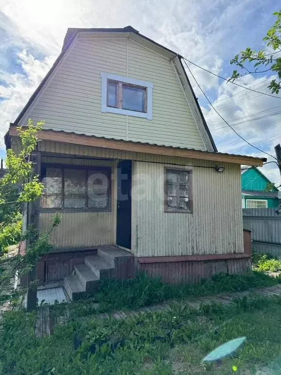 Дом в Петрозаводск, Кольцевая улица (42.6 м) - Фото 1