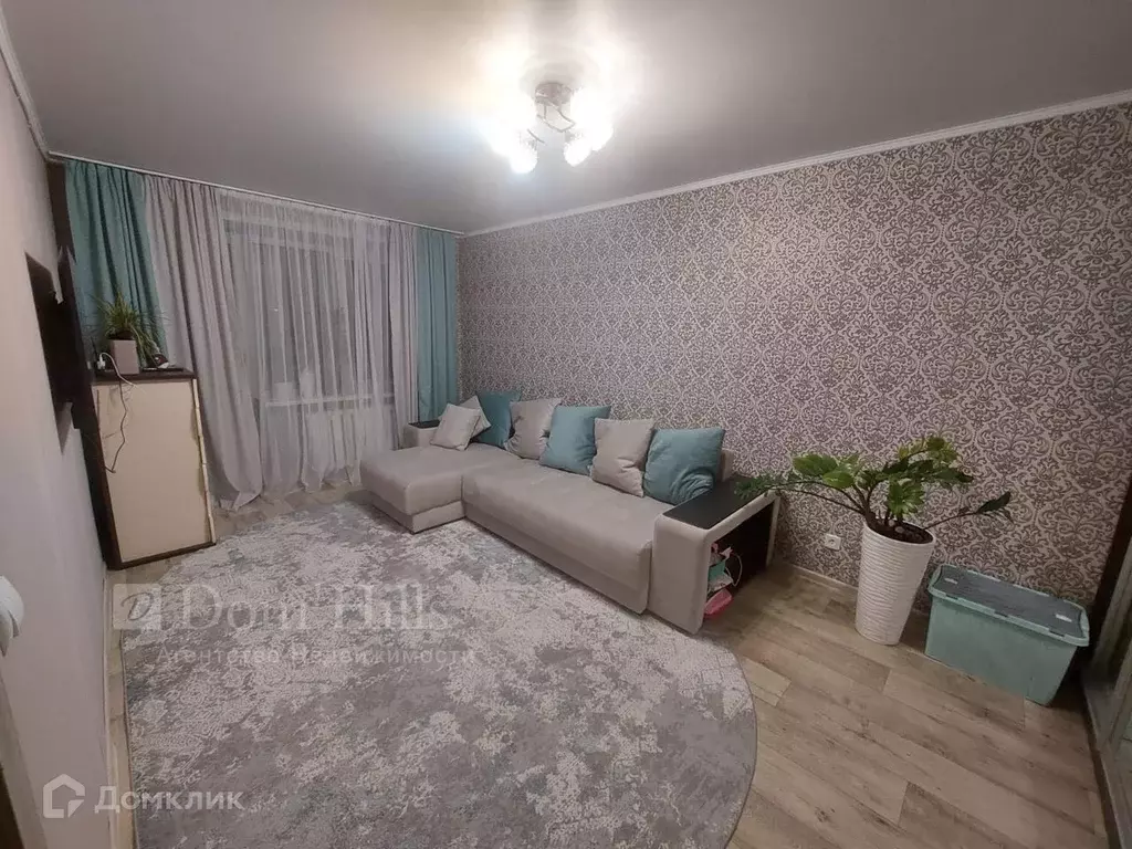 Продаётся 1-к квартира, 30.5 м - Фото 1