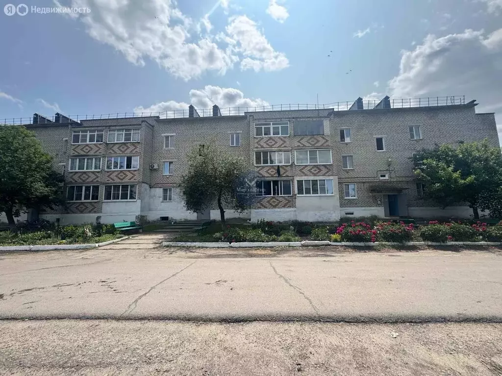 2-комнатная квартира: Поворино, Солнечный переулок, 1 (54 м) - Фото 1