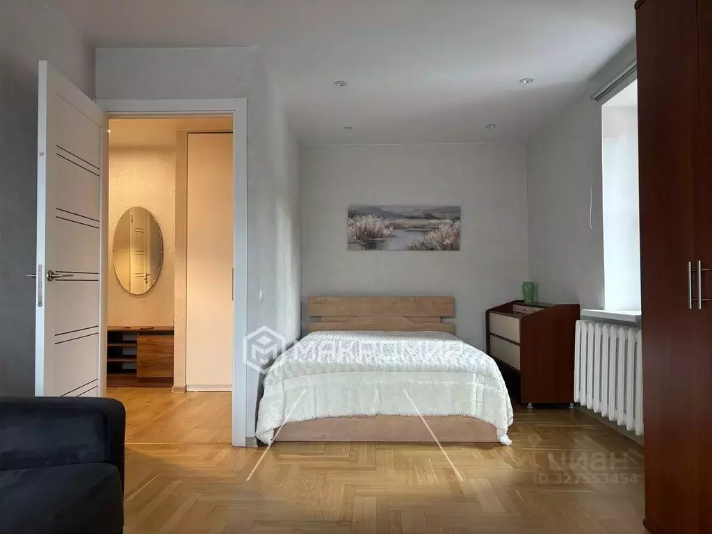 1-к кв. Санкт-Петербург ул. Рашетова, 6 (41.5 м) - Фото 1